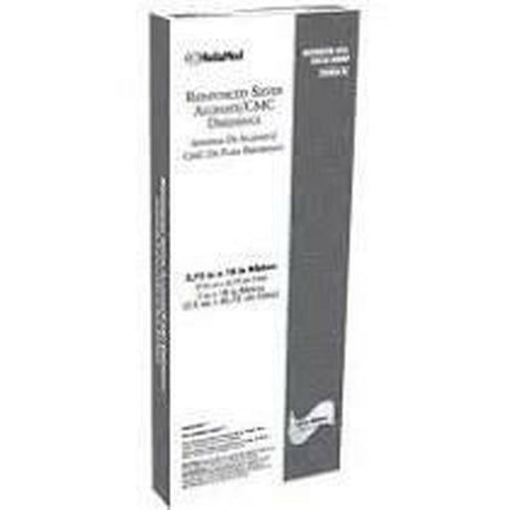 Image of Cardinal Health Essentials Reinforced Alginate/CMC Dressing, 6" x 6" Pad