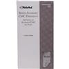 Image of Cardinal Health Essentials Reinforced Silver Alginate/CMC Dressing, 4" x 8" Pad