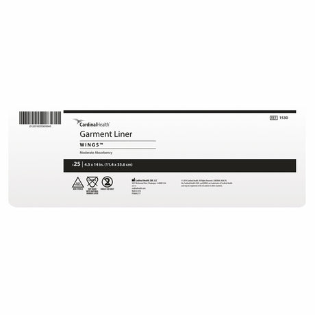 Image of Cardinal Health, Garment Liner, Wings™