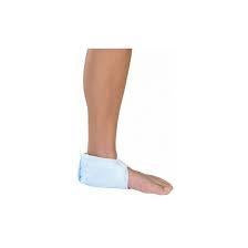 Image of Cardinal Health Heel Protector with Strap, Blue