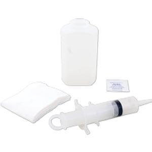 Image of Cardinal Health Irrigation Tray 1,000 mL with 60 mL Piston Syringe