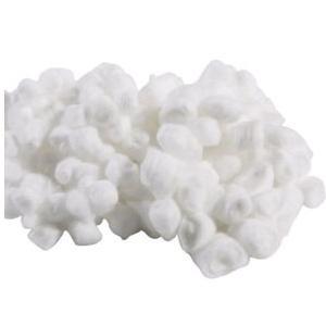 Image of Cardinal Health Large Cotton Balls, 1-1/4" Diameter, Non-Sterile