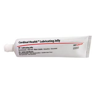 Image of Cardinal Health Lubricating Jelly 4 oz. Flip-Top Tube