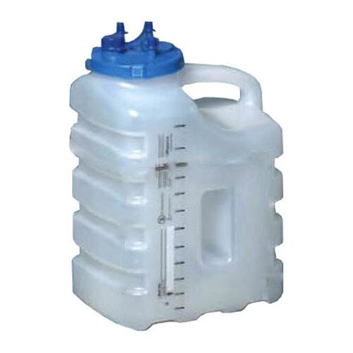 Image of Cardinal Health™ Medi-Vac® Guardian™ Large Volume Collection Suction Canister, 12L Capacity