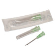 Image of Cardinal Health™ Monoject™ Standard Hypodermic Safety Needle, A Bevel, 18GA OD x 1''