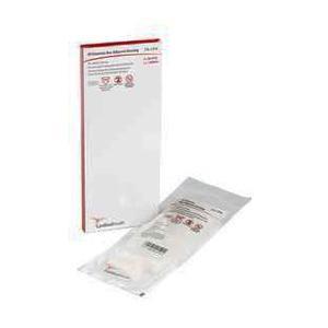 Image of Cardinal Health Oil Emulsion Non-Adherent Dressing with USP Mineral Oil, 3" x 8", Sterile 3's