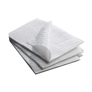 Image of Cardinal Health™ Poly Towel, 13" x 18", White