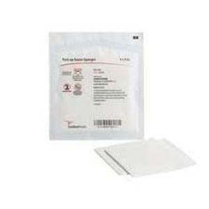 Image of Cardinal Health Post-Op Gauze Sponges, 4" x 4", 12-Ply, Sterile 2's