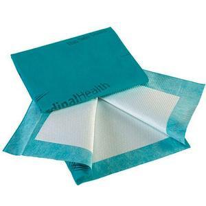 Image of Cardinal Health Premium Disposable Underpad, Maximum Absorbency, 24" x 36"