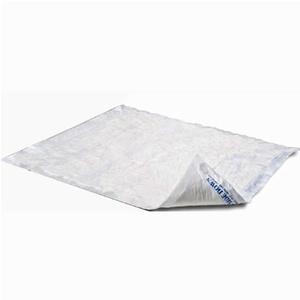 Image of Cardinal Health Premium Disposable Underpad,White, Extra Absorbency, 24" x 36"