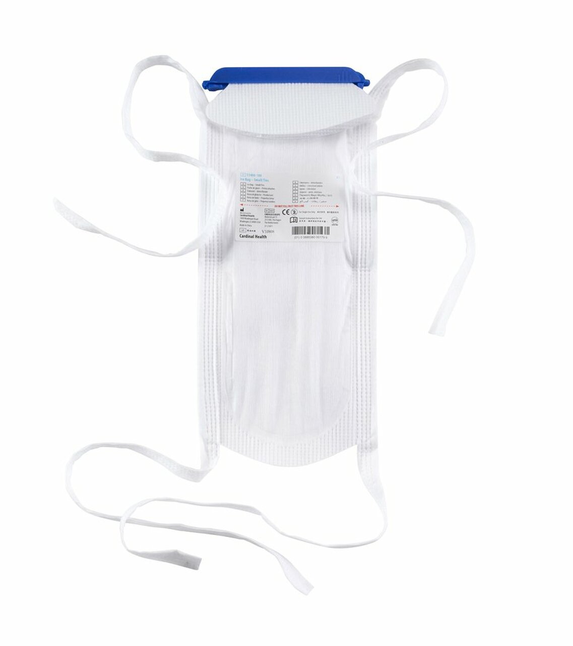 Image of Cardinal Health™ Reusable Ice Bag, 6-1/2 x 14"