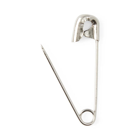 Image of Cardinal Health Safety Pins, Medium, 2-Pack