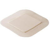 Image of Cardinal Health™ Silicone Bordered Foam Wound Dressing