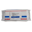 Image of Cardinal Health WINGS™ Personal Cleansing Cloth, 8.6" x 11.8" - Softpack