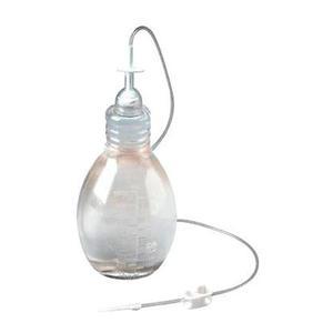 Image of CareFusion Vacuum Bottle with Drainage Line, 500mL