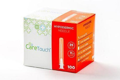 Image of CareTouch Needle, 25G X 1-1/2"