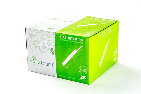 Image of CareTouch Syringes Catheter Tip 60ml