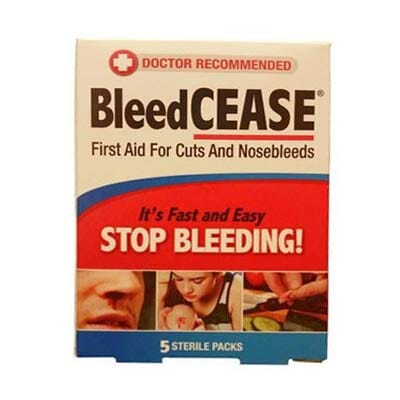 Image of Catalina BleedCEASE® Calcium Alginate Dressing, Sterile