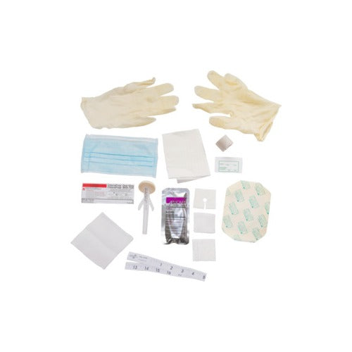 Image of Central Line Dressing Change Kit with ChloraPrep