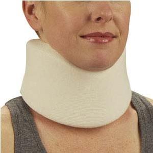 Image of Cervical Collar, Lo Contour Med/Firm Foam, 3" x 22" Adjustable