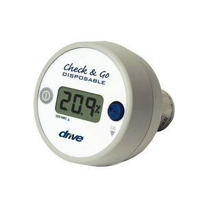 Image of Check and Go Oxygen Analyzer & Sensor