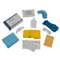 Image of ChemoPlus Chemo Spill Kit with Poly-coated Maximum Protection Gown