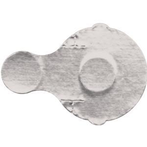 Image of ChemoPlus IVA Seal for 13 mm Top Vial, Silver