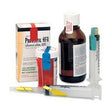 Image of ChemoPlus IVA Security Seal for Smaller Syringes and Medication Container, Red