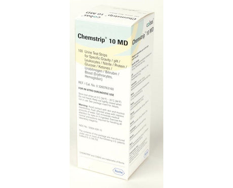 Image of Chemstrip 10 MD 100/VL