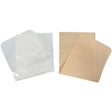 Image of Closed End Pouch Transparent Odor Resistant 5 X 12