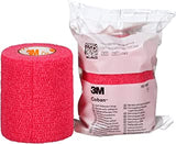 Image of Coban™ Non-Sterile Latex Self-Adherent Wrap