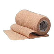 Image of Coban Non-Sterile Self-Adherent Wrap 4" x 5 yds., Tan