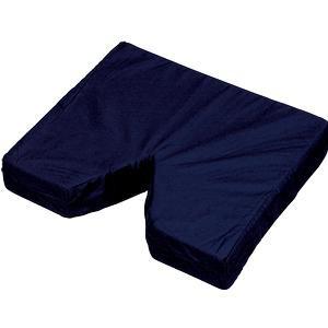 Image of Coccyx Seat Cushion w/Masonite Insert,6" Opening