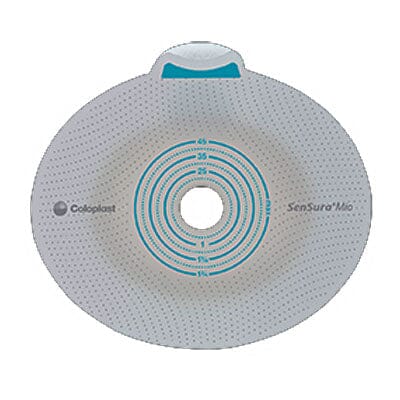 Image of Coloplast Sensura® Mio Flex Baby Two-Piece Ostomy Barrier