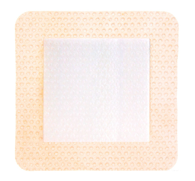 Image of ComfortFoam Border Self-Adherent Soft Silicone Foam Dressing