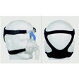 Image of ComfortFull 2 Premium Headgear with E-Z Peel Tabs