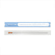 Image of CompactCath OneCath Male Catheter, Straight Tip, 14 FR, 16"