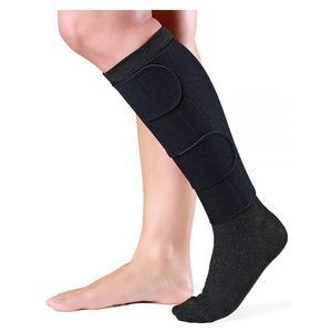 Image of COMPREFLEX LITE Compression Wrap, Large, Regular, Black, Latex-Free