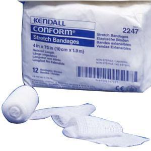 Image of Conform Non-Sterile Stretch Bandage 6" x 75"