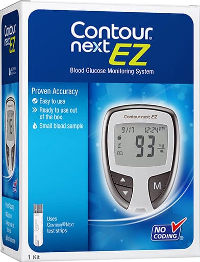 Image of Contour Next EZ Meter Kit