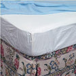 Image of Contour Plastic Mattress Cover, Queen, 60" X 80"