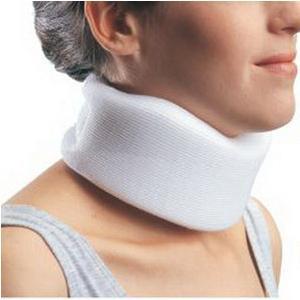 Image of Contoured Cervical Collar, 3", Med., Neck 11"-15"