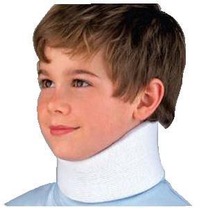 Image of Contoured Cervical Collar, 3", Neck Size Sm, 8-12"