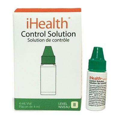 Image of iHealth® Control Solution for iHealth® Glucose Meter