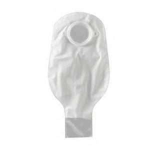 Image of Convatec 401512 - Sur-Fit Natura 2-Piece Drainable Pouch 1-3/4", Transparent, 12" Opening