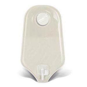 Image of Convatec 401544 - Sur-Fit Natura 2-Piece Urostomy Pouch 1-3/4", Standard