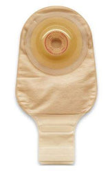 Image of Convatec Esteem+ Flex Convex 1-Piece Drainable Pouch, V1 Plateau, Pre-Cut 1-3/8"