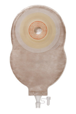 Image of ConvaTec Esteem™+ Soft Convex, Urostomy Pouch, Opaque