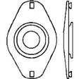 Image of Convert-A-Pouch Soft Face Plate, 1-1/4"