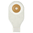 Image of Convex Nu-Self Drainable Pouch W/Barr, Opq, 1 3/8"